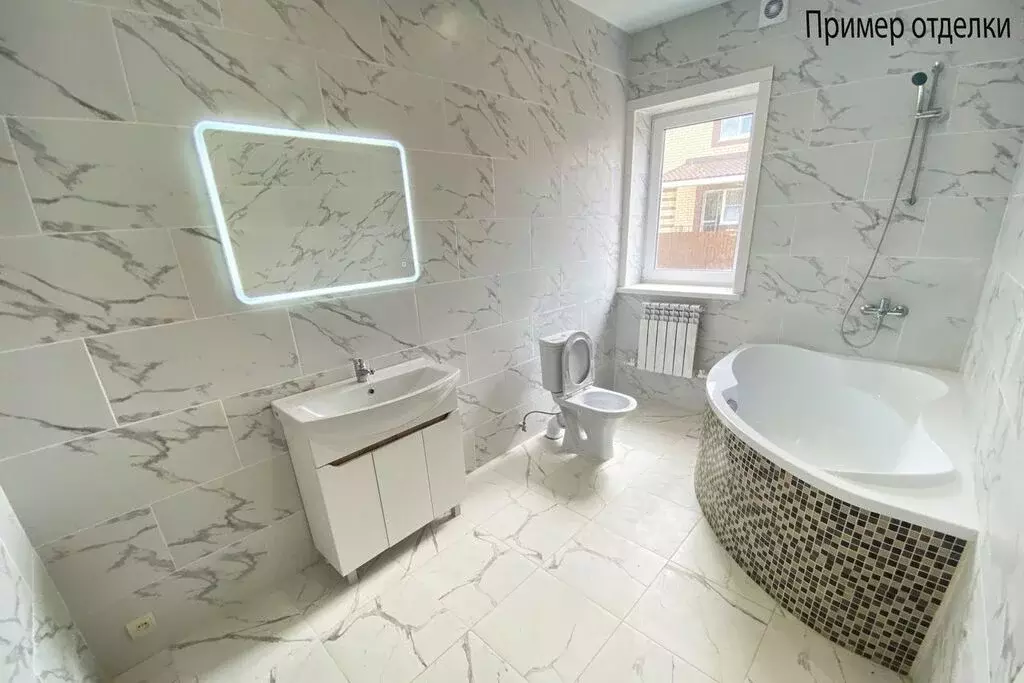 196.кв.м. на участке 7,5 соток под ИЖС в д. Осипово - Фото 14