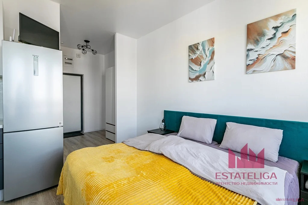 Аренда квартиры, Коробово, Ленинский район, Взлетная улица - Фото 15