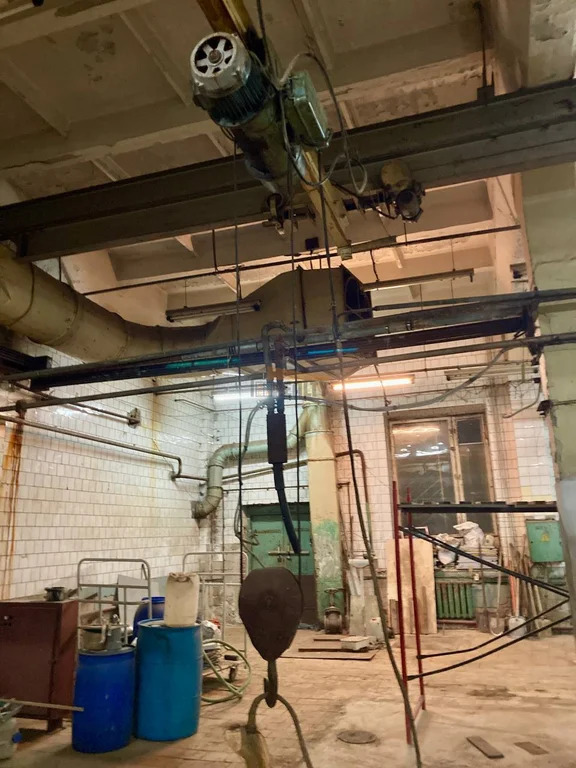 Аренда производственного помещения, Сергиев Посад, Сергиево-Посадский ... - Фото 3