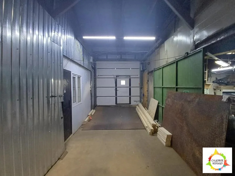 Отапливаемое складское помещение 200 м2 - Фото 5