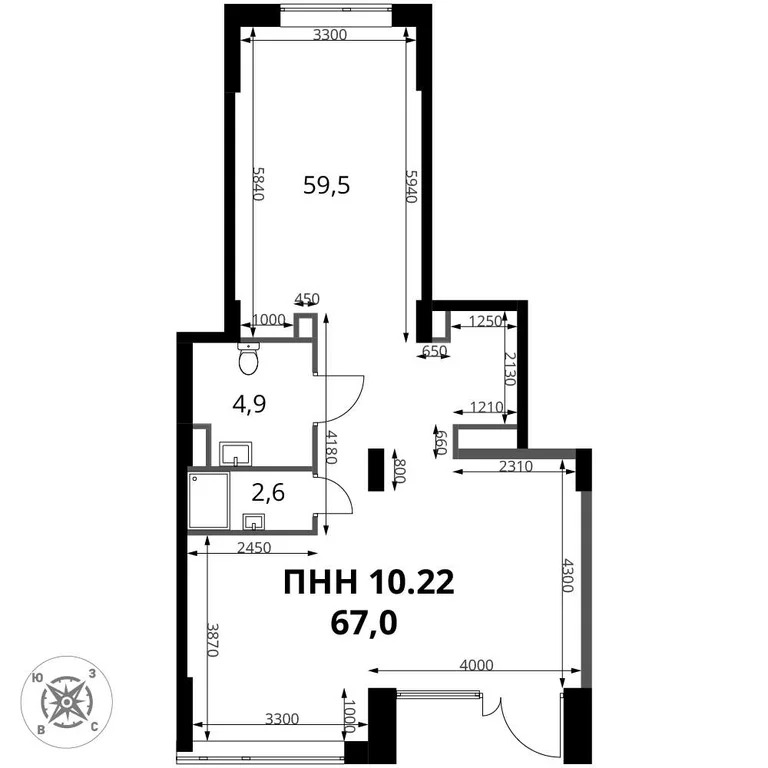 Прямая продажа от застройщика - Фото 3