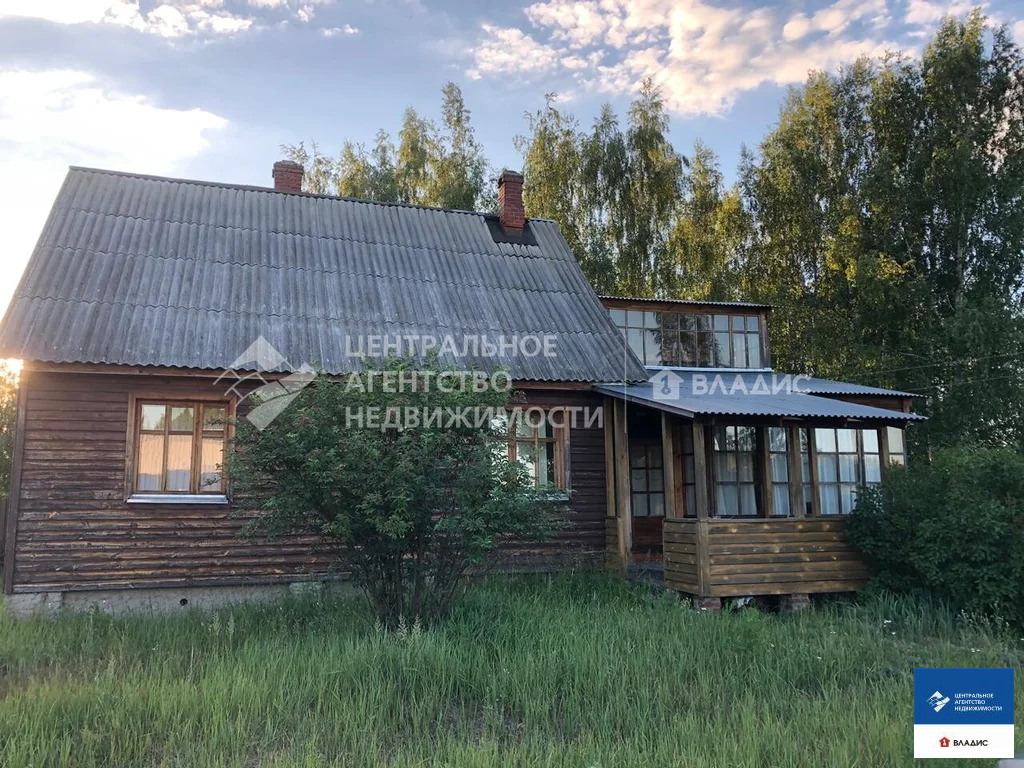 Продажа дома, Деулино, Рязанский район, ул. Центральная - Фото 1