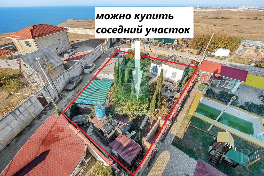 Продажа дома, Севастополь, садоводческое товарищество Голубой залив - Фото 21