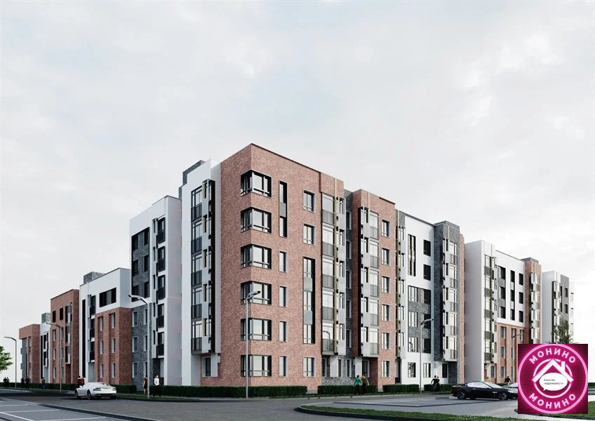 Продажа квартиры в новостройке, Борисовка, Подольский район, ... - Фото 5