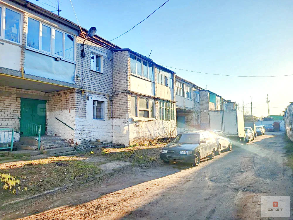 Продажа квартиры, Новониколаевский, Зеленодольский район, ул. Овражная - Фото 16