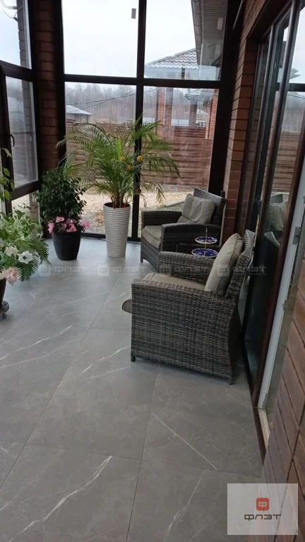 Продажа дома, Макаровка, Лаишевский район, ул. Луговая - Фото 15