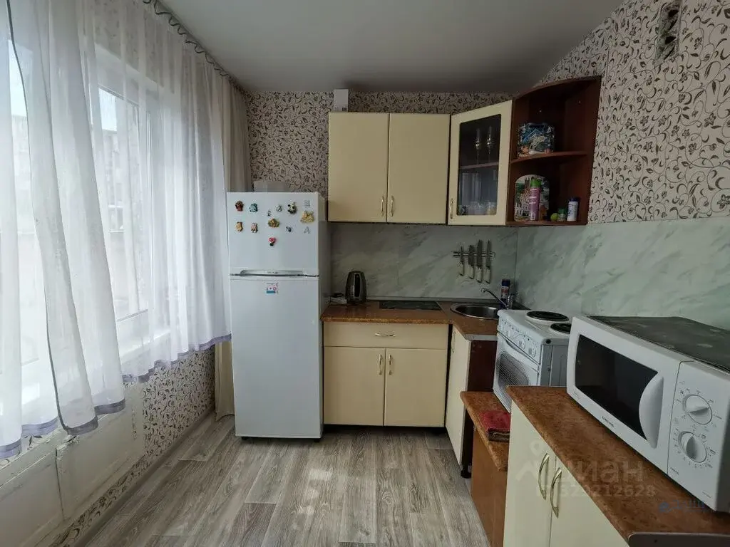 Продаю двухкомнатную квартиру 50.3м Пролетарская ул., 61к4, Магадан, . - Фото 2