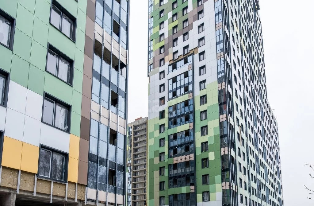 Продажа квартиры в новостройке, м. Ростокино, Лосиноостровская, ЖК . - Фото 2