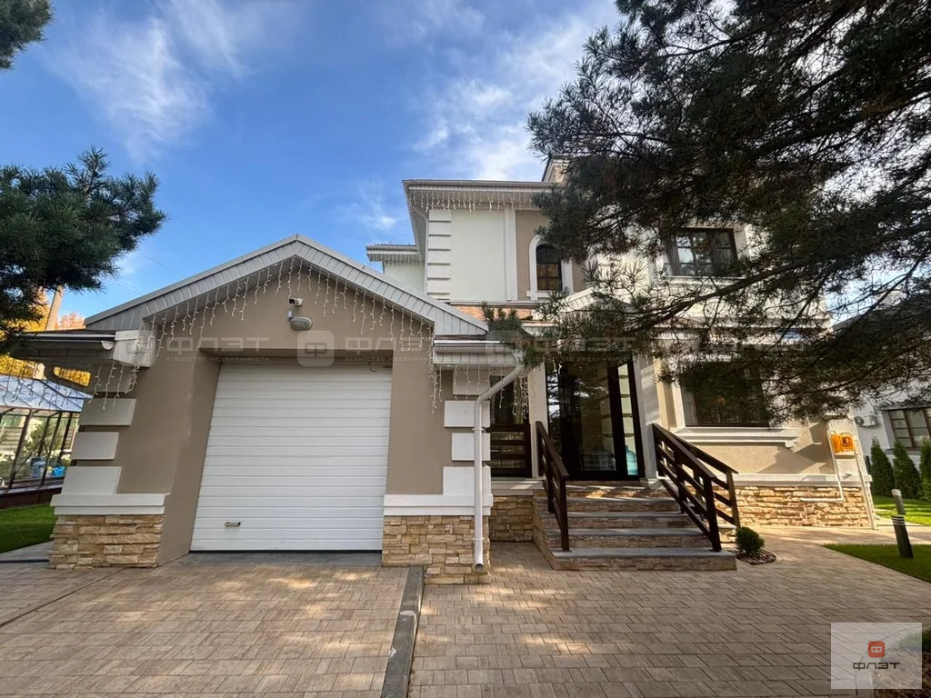 Продажа дома, Казань, ул. Рудольфа Нуреева - Фото 4