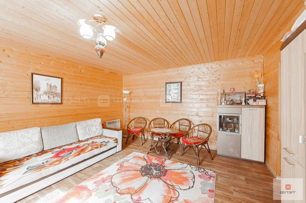 Продажа дома, Лаишевский район, дом 9 - Фото 31
