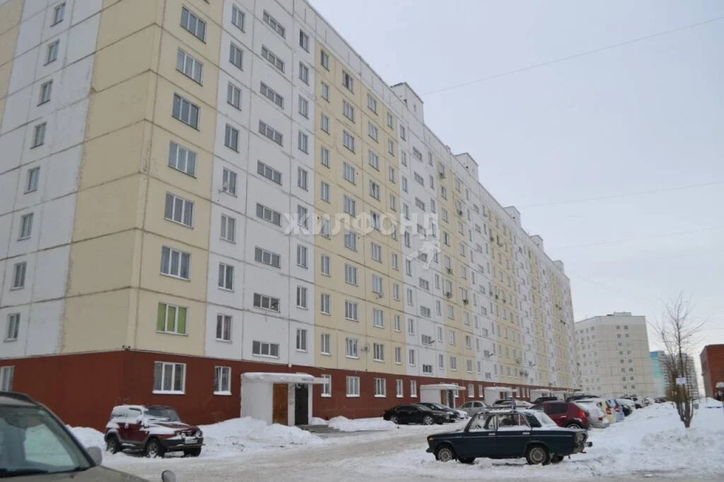 Продажа квартиры, Новосибирск, Татьяны Снежиной - Фото 18