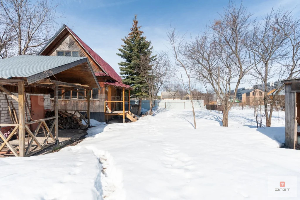 Продажа дома, Казань, СНТ Персональные пенсионеры - Фото 15