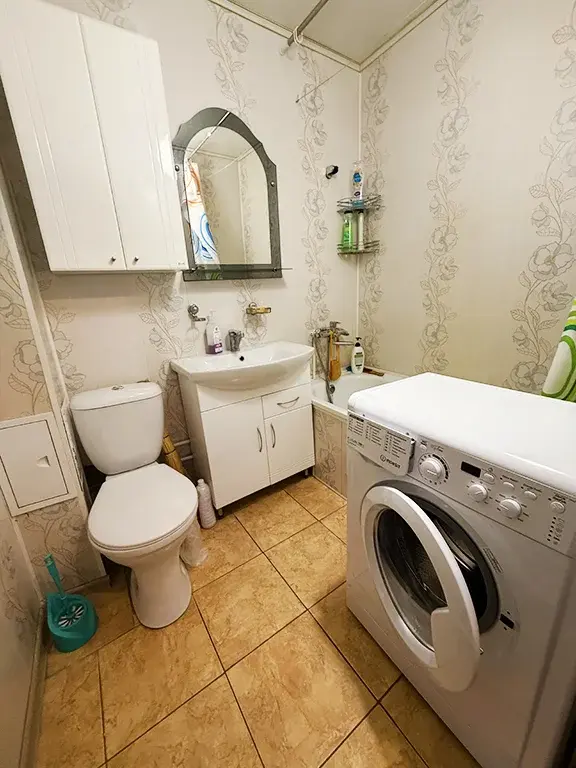 1-я квартира в д. Большое Гридино, д. 2М - Фото 12