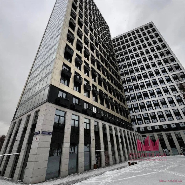 Аренда квартиры, Нагатинская наб. - Фото 14