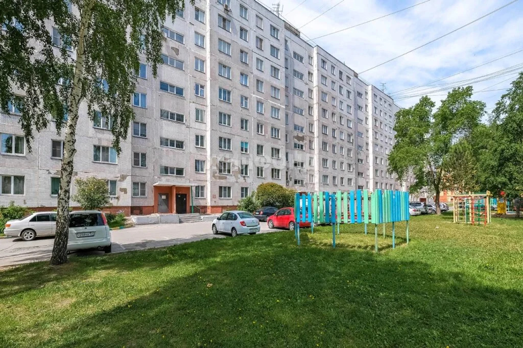 Продажа квартиры, Новосибирск, ул. Столетова - Фото 27