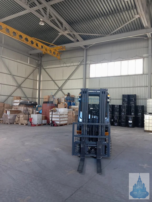 Аренда склада, Подольск, Фабричный проезд - Фото 1