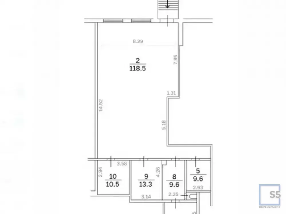 Продажа ПСН, м. Лермонтовский проспект, Жулебинский б-р. - Фото 5