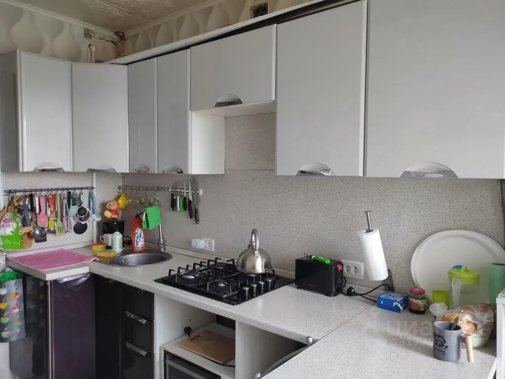 Продажа двухкомнатной квартиры 50.3м Октябрьская ул., 4К2, Алексин, ... - Фото 7