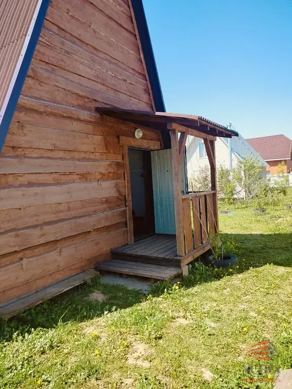 Дом 66 кв.м. Раменский район, д. Колоколово, КП "Тихие берега" - Фото 15
