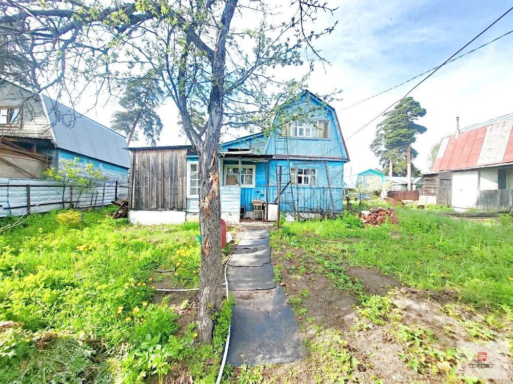 Продажа дома, Казань, тер. СНТ КГУ НПП им В.И.Ленина Лагерная - Фото 3