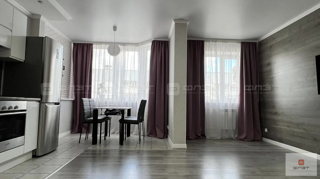 Продажа квартиры, Казань, ул. Четаева - Фото 2