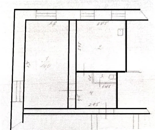 Продается квартира, 30.4 м - Фото 2