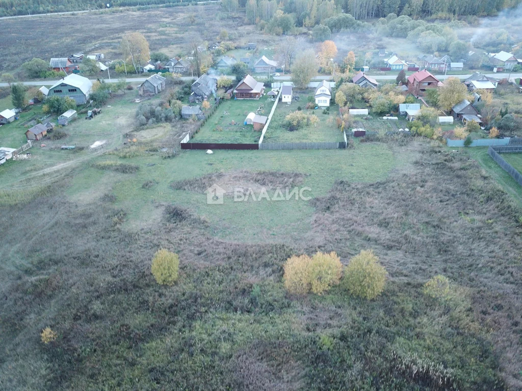 Судогодский район, село Ликино, земля на продажу - Фото 14