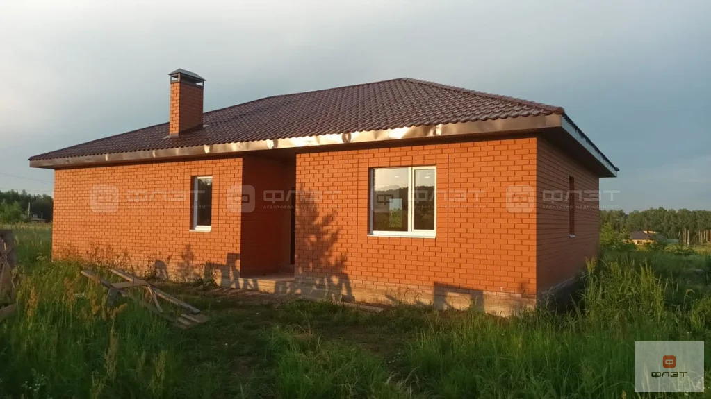 Продажа дома, Шигали, Высокогорский район, ул. Рафиса Набиуллина - Фото 4