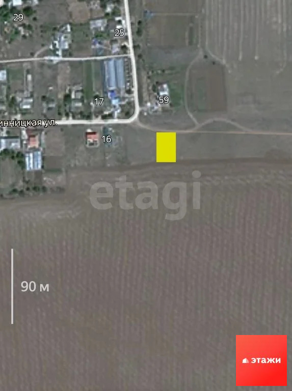 Продажа участка, Куликовка, Сакский район - Фото 7