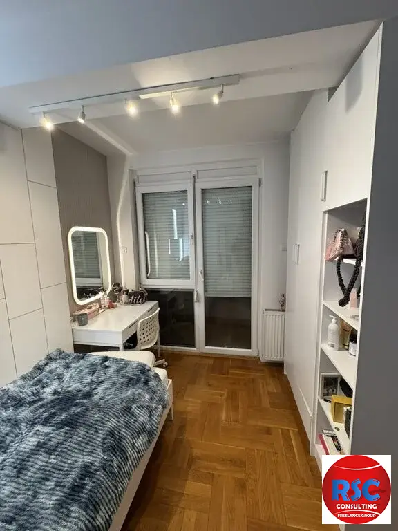 ЧЕТЫРЁХКОМНАТНАЯ КВАРТИРА, 100 м2 - Фото 11