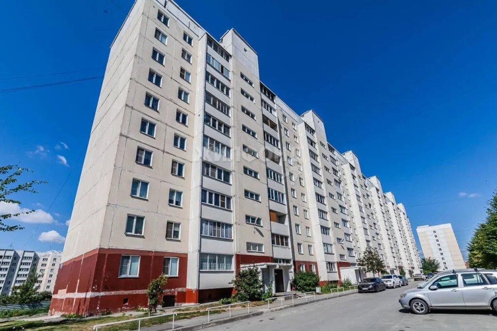 Продажа квартиры, Новосибирск, Владимира Высоцкого - Фото 36