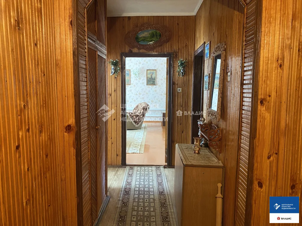Продажа квартиры, Гусь-Железный, Касимовский район, ул. Полетаева - Фото 12