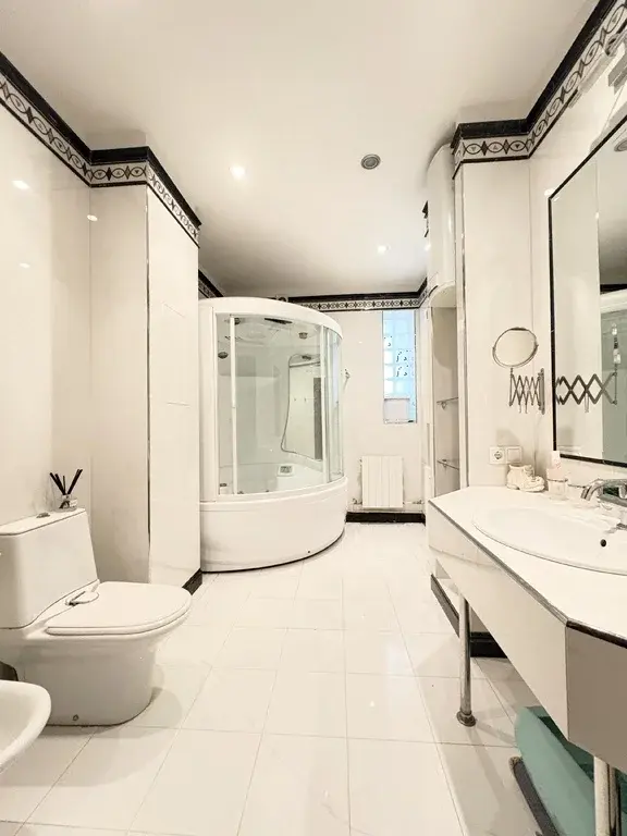 Двухуровневая квартира на ул.Гиляровского - Фото 20