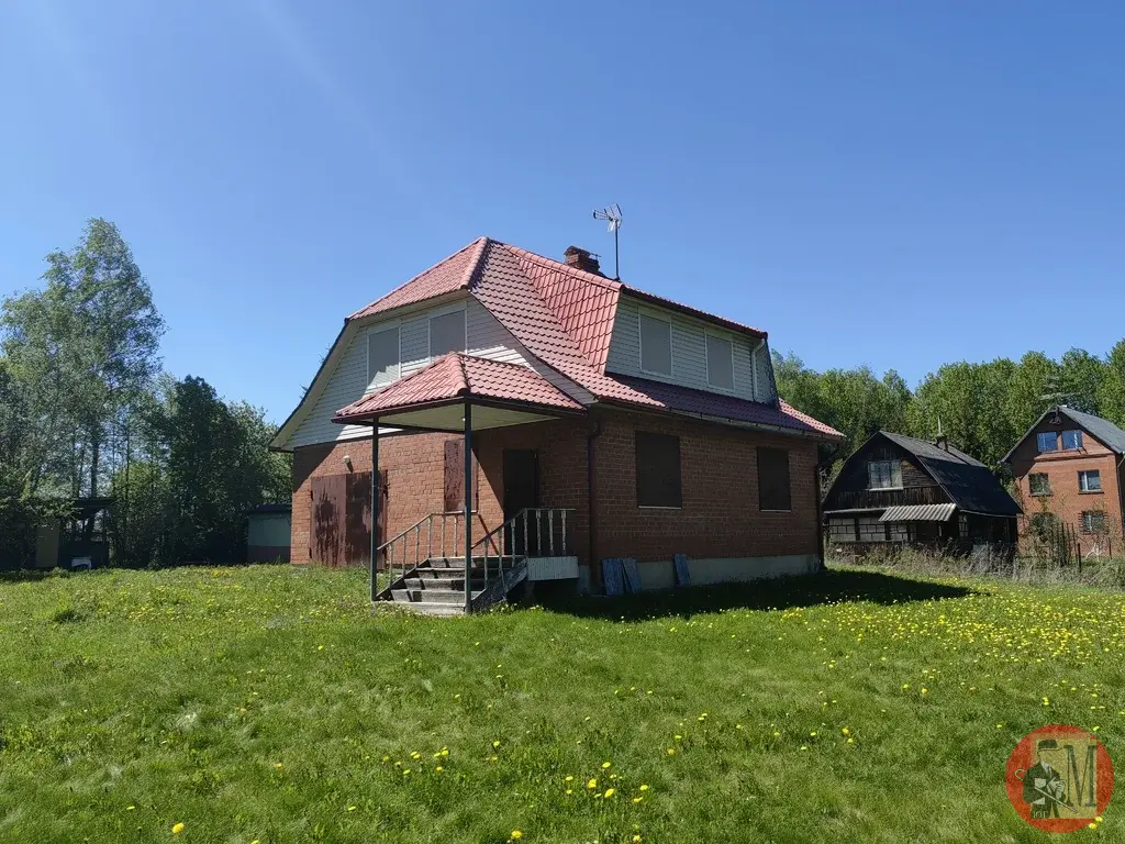 Дом для постоянного проживания в д. Петрищево - Фото 0