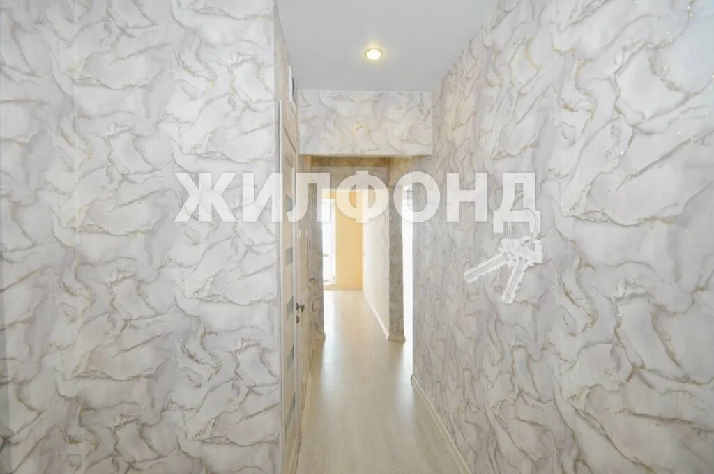 Продажа квартиры, Новосибирск, Николая Сотникова - Фото 4