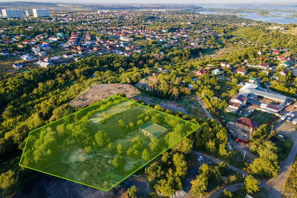 Продажа земельного участка, Саратов - Фото 1