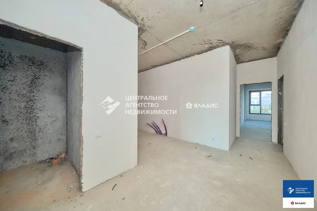 Продажа квартиры в новостройке, Рязань, улица 2-я Линия - Фото 9