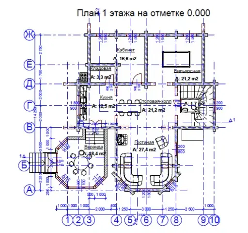 Участок в деревне Василёво - Фото 3