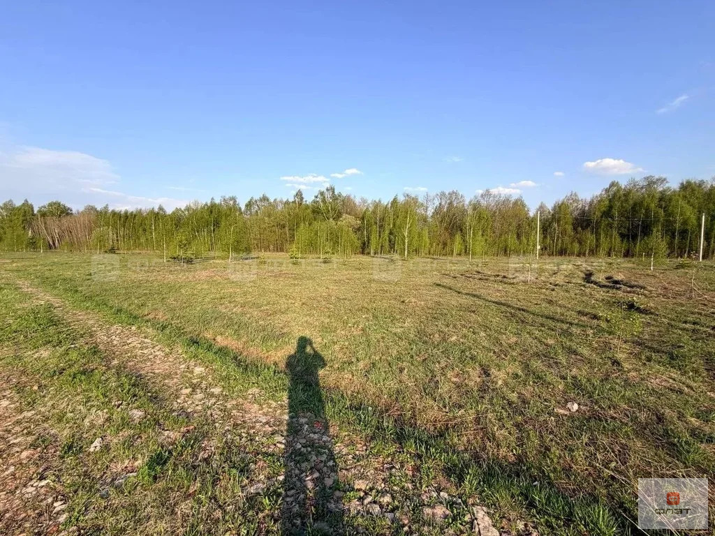 Продажа участка, Большие Кургузи, Зеленодольский район, ул. Николая ... - Фото 7
