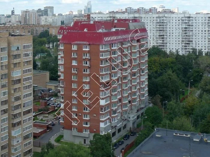 м. Кунцевская, Вересаева ул., 3189 м2, Продажа ПСН (ном. объекта: ... - Фото 4