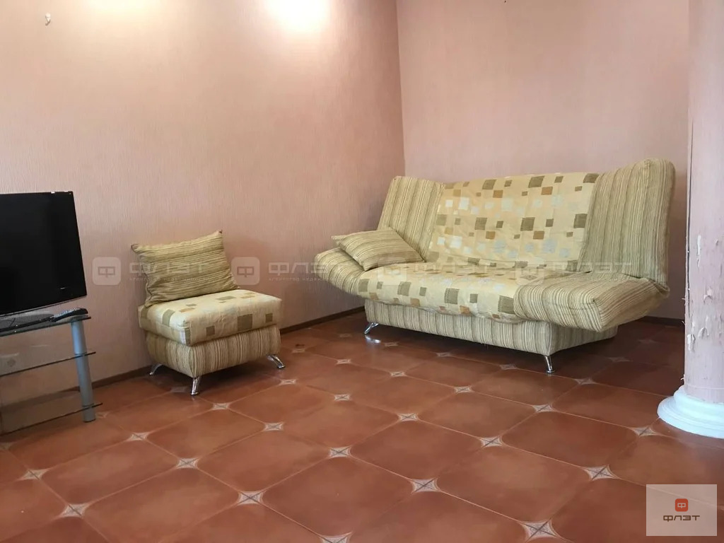 Аренда квартиры, Казань, ул. Рихарда Зорге д.13б - Фото 6