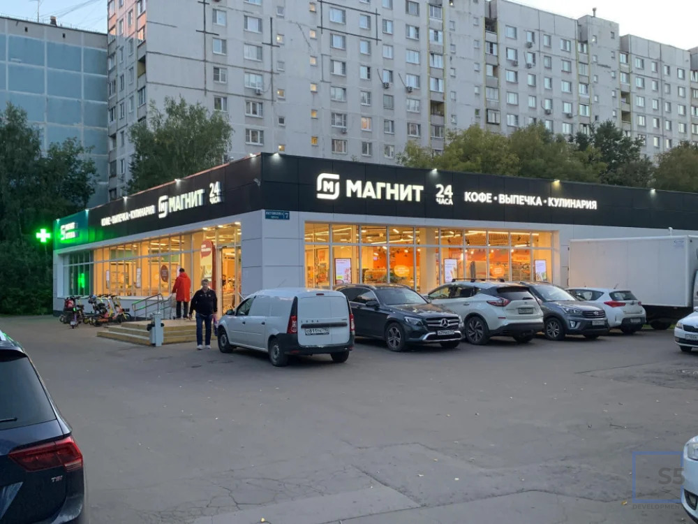 Продажа торгового помещения, м. Отрадное, р-н Отрадное - Фото 2