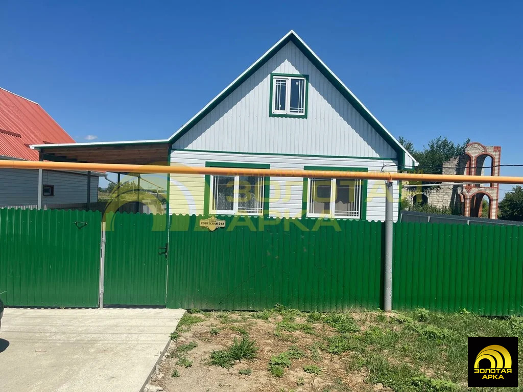 Продажа дома, Адагум, Крымский район - Фото 0