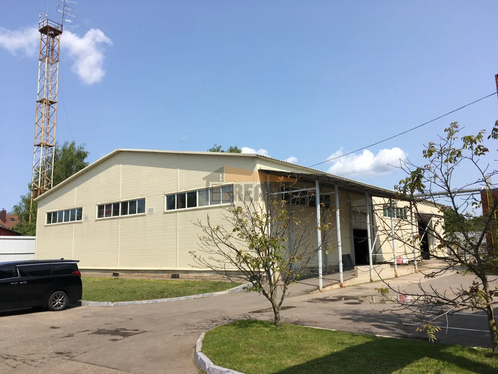 Продажа склада, Одинцовский район - Фото 1