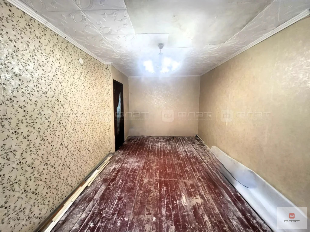 Продажа квартиры, Новониколаевский, Зеленодольский район, ул. Овражная - Фото 12