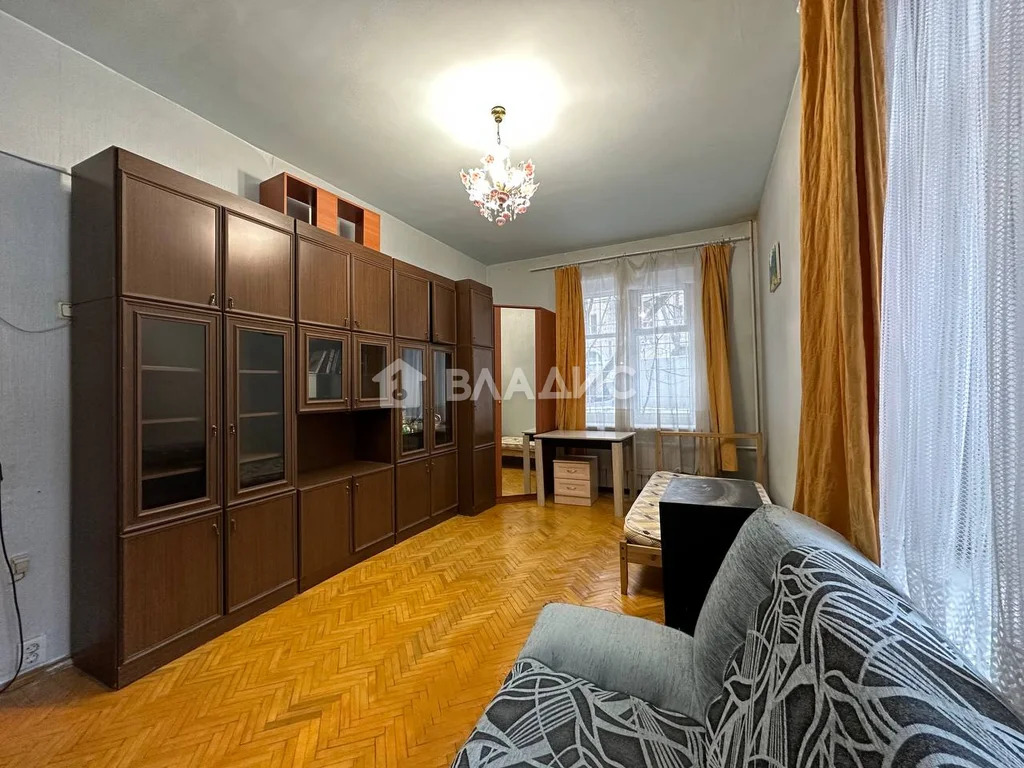 Москва, Новохорошёвский проезд, д.19к1, комната на продажу - Фото 3