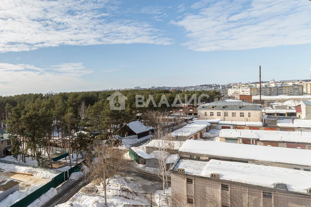 городской округ Владимир, Судогодское шоссе, д.17А, 3-комнатная ... - Фото 36