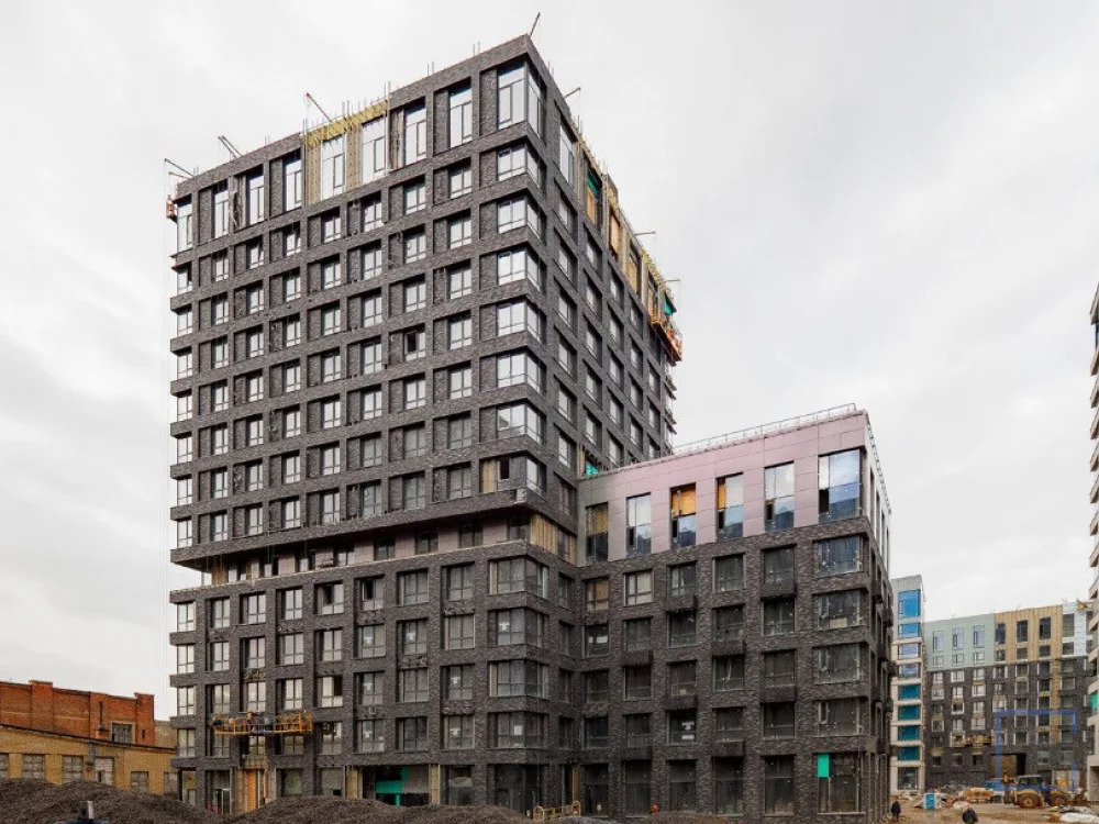 Продажа торгового помещения, м. Давыдково, ЖК Верейская 41 - Фото 3