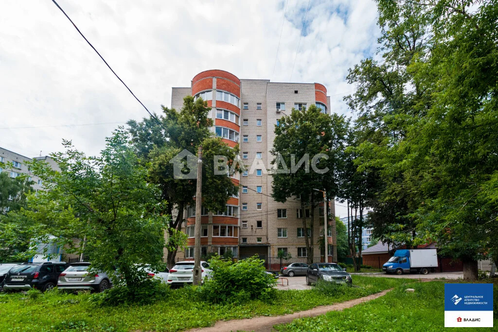 Продажа квартиры, Рязань, ул. Высоковольтная - Фото 36