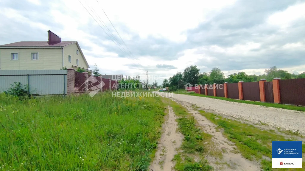 Продажа участка, Семкино, Рязанский район, Левобережная улица - Фото 0